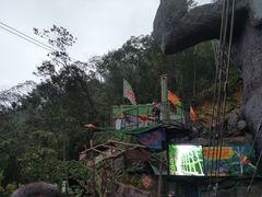 -古龙峡云天玻霸