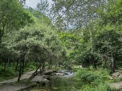 -玉渡山自然风景区