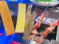 -嫩羊羊·延边烤串·朝鲜族美食(张家港美食街店)
