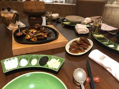 -君悦酒店·1881·北京烤鸭