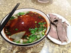 -磨沟沿老字号牛肉面·清真(金港城店)