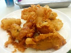 -新享乐海鲜(翠华路店)