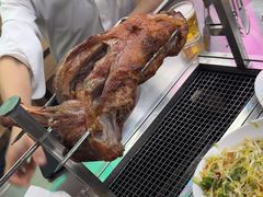 -张记烤羊腿(北花园店)