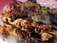 -小朱麻辣串(益民街店)