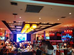 大堂-阿庄新豫菜(航海东路店)