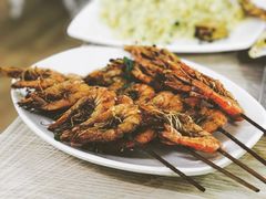 招牌串串虾-覃记海鲜美食餐厅