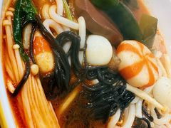 -菲哥麻辣烫(贵山小区店)