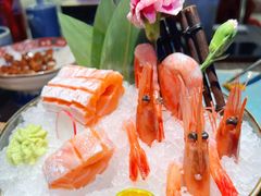 甜虾-炙柒Sekinana·精致日料(合生汇店)