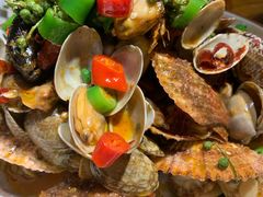 麻辣醉八鲜-必点海鲜·鲅鱼水饺(鞍山西道店)