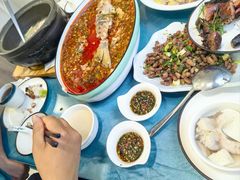 -干老四雅鱼饭店(滨江西路店)