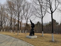 -长春世界雕塑园冰雪艺术天地