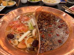 -老码头火锅(玉林店)