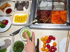 -海底捞火锅(上元大街店)