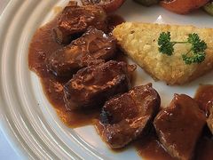 法式鸭胸-火车头法国西餐厅