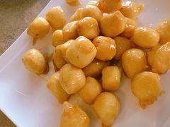拔丝奶豆腐-塞伊德·蒙餐(锡林浩特店)