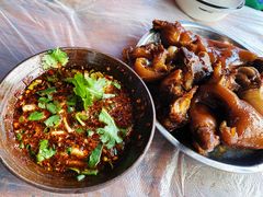 -王万妈卤猪脚(青岩交通路)