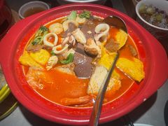 闽南传统沙茶锅-闽上鲜·福建菜(龙湖滨江天街店)