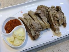 手抓羊肉-伊祥·敦煌楼