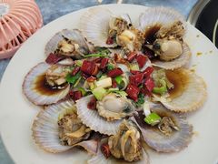-海帮主·蒸汽海鲜青岛菜(栈桥火车站店)