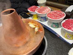 -仁和四季涮肉馆(天坛南门店)