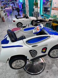 -爆米花儿童美发乐园