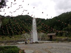 -梁野山景区
