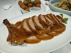 -惠丰堂饭庄·烤鸭·京味菜(民族大学店)