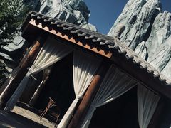 -太白山御龙湾温泉