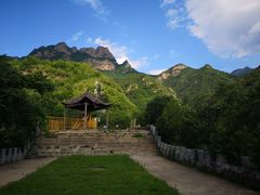 -云岫谷自然风景区
