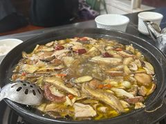 -江川野生菌火锅铜锅鱼(贵清火锅店)