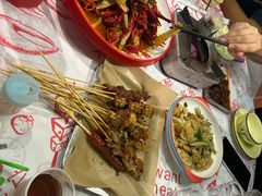 -辣出味岳阳特色烧烤·龙虾大排档(砂子塘总店)