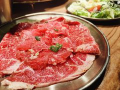 -西塔老太太泥炉烤肉(万柳华联店)