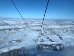 -丝绸之路山地度假区滑雪场