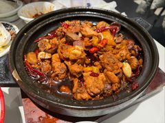 招牌三杯鸡-欧记大排档·景德菜(上海首店)