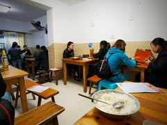 大堂-汝萍传统蘸水菜(春华路总店)