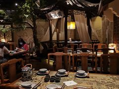 大堂-绿茶餐厅(领展购物广场·中关村店)