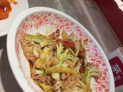 -茅庐毛血旺(烟台大悦城店)