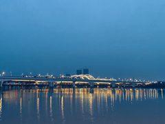 -灞河西岸滨河公园