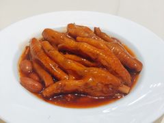 鲍汁凤爪-利苑酒家(金宝店)