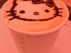 -Hello Kitty Cafe(弘大店)