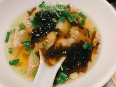 莆田扁肉汤（位）-莆田餐厅PUTIEN(深圳湾万象城家宴店)