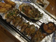 -云晓光头烧烤吧(德平路店)