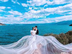 -爱我旅拍婚纱摄影(大理店)