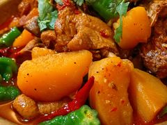 -阿拉丁新疆风味餐厅·清真(罗廊巷店)