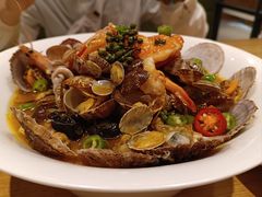 -汇丰苑·海鲜青岛菜(中山路大鲍岛店)
