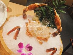 雪蟹-蟹的岡田屋(正大广场店)