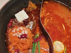 -江北北火锅馆·公路夜市(魏公村店)