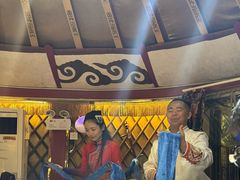 -大汗行宫园林餐厅