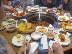 -营信刘罗锅铁锅炖(建华店)