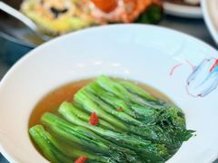 上汤菜心-和苑酒家·一线江景(星寰店)